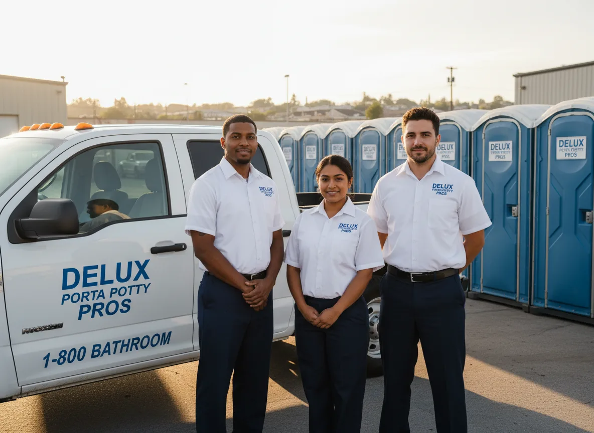 Long-Term Portable Toilet Rental company in Winner, SD
