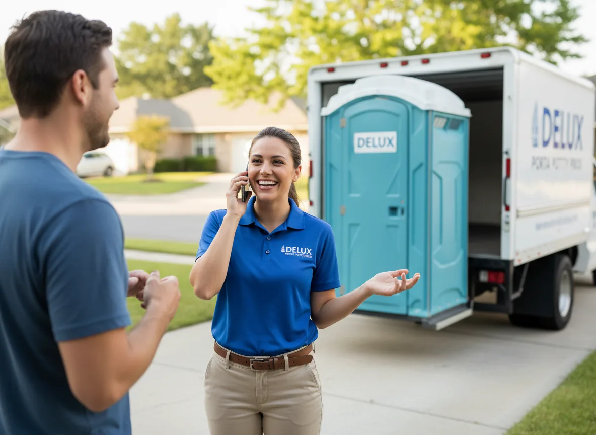 Long-Term Portable Toilet Rental Winner, SD FAQs